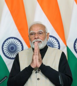 प्रधानमंत्री नरेंद्र मोदी। - एएनआई