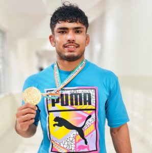 National Senior Wrestling