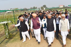 Kisan Chaupal Charcha