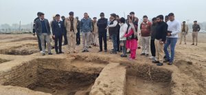 Iconic Site Rakhigarhi