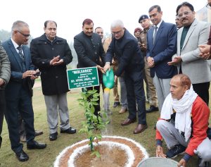 Chief Secretary Dr.Vivek